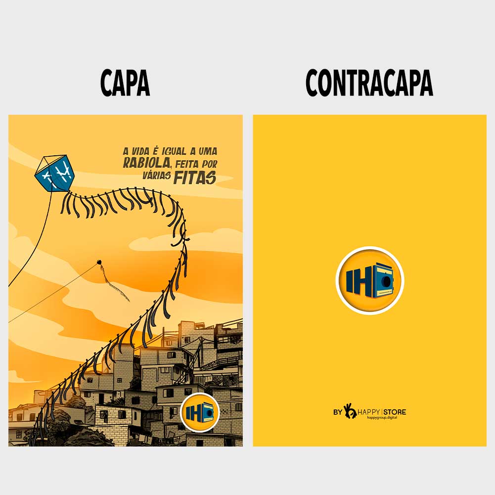 Caderno Várias Fitas