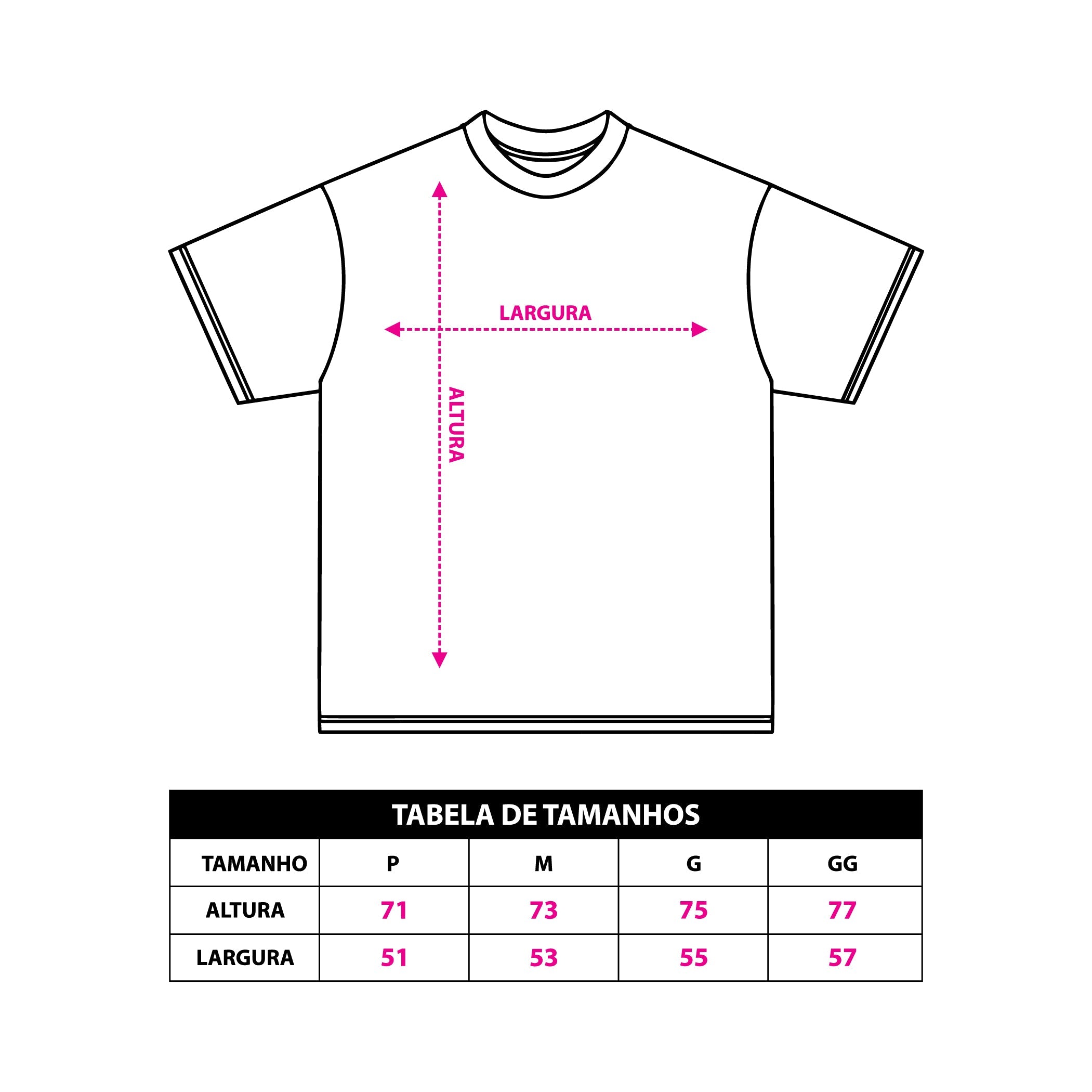 Camiseta Iconografia da História