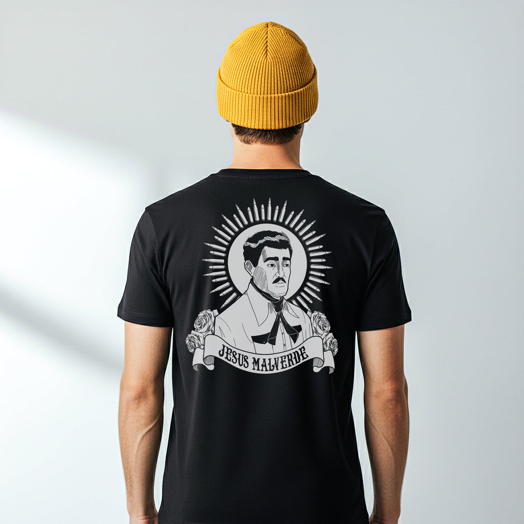 Camiseta Jesus Malverde
